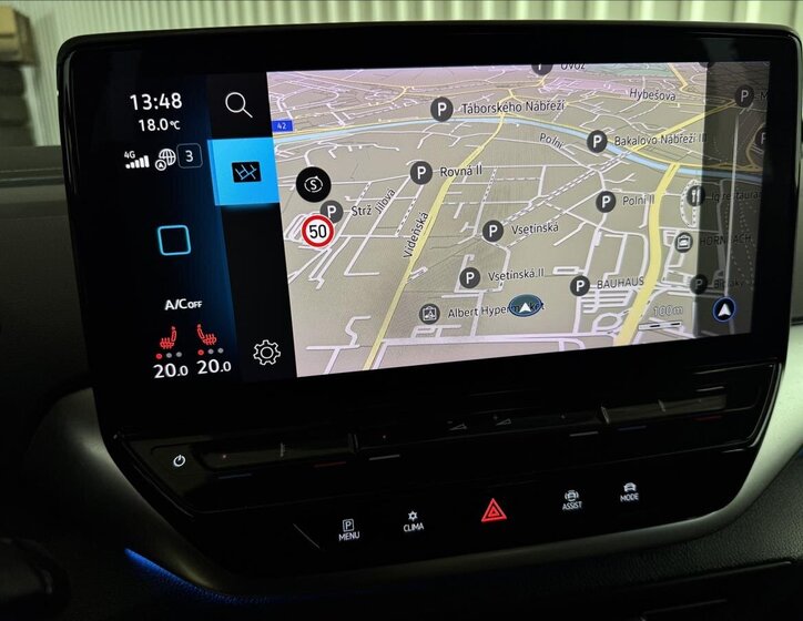 Volkswagen ID.4 SUV / Terénní 0,0 150 kw