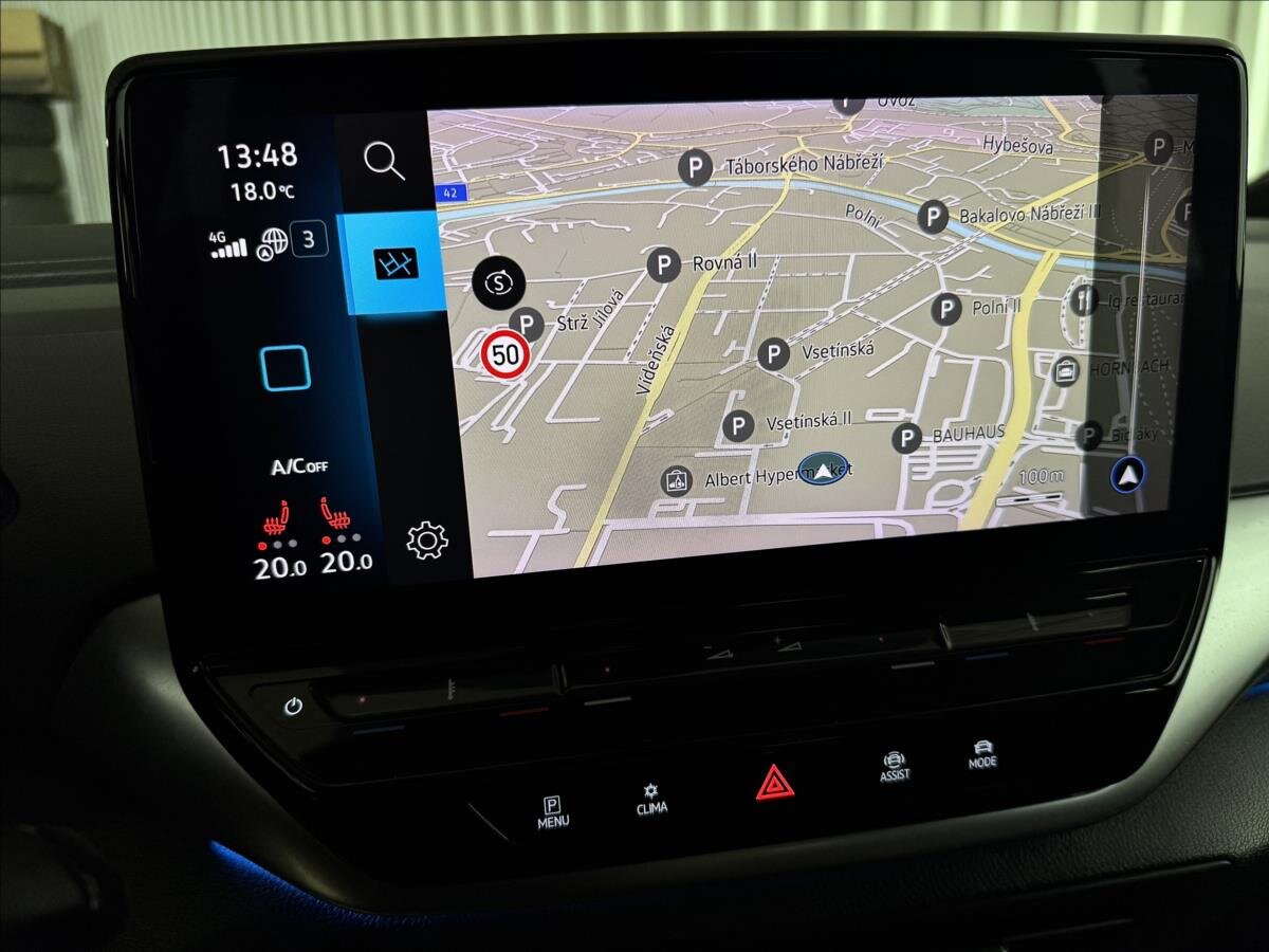 Volkswagen ID.4 SUV / Terénní 0,0 150 kw