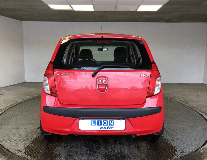 Hyundai i10 6