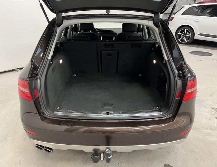 Audi A4 Allroad Kombi 2,0 l 130 kw