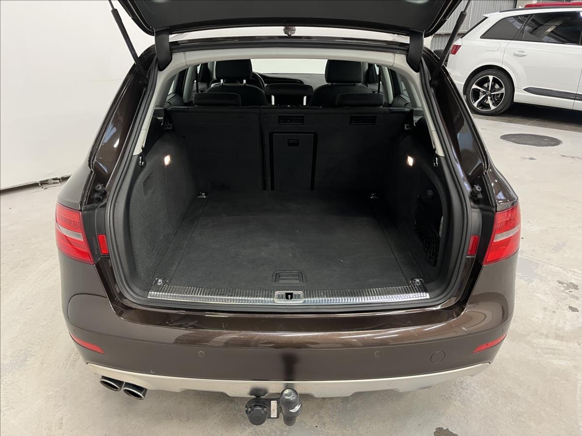 Audi A4 Allroad Kombi 2,0 l 130 kw