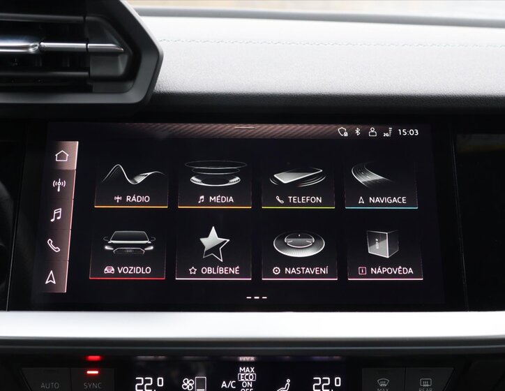 Audi S3 Hatchback 2,0 l 228 kw