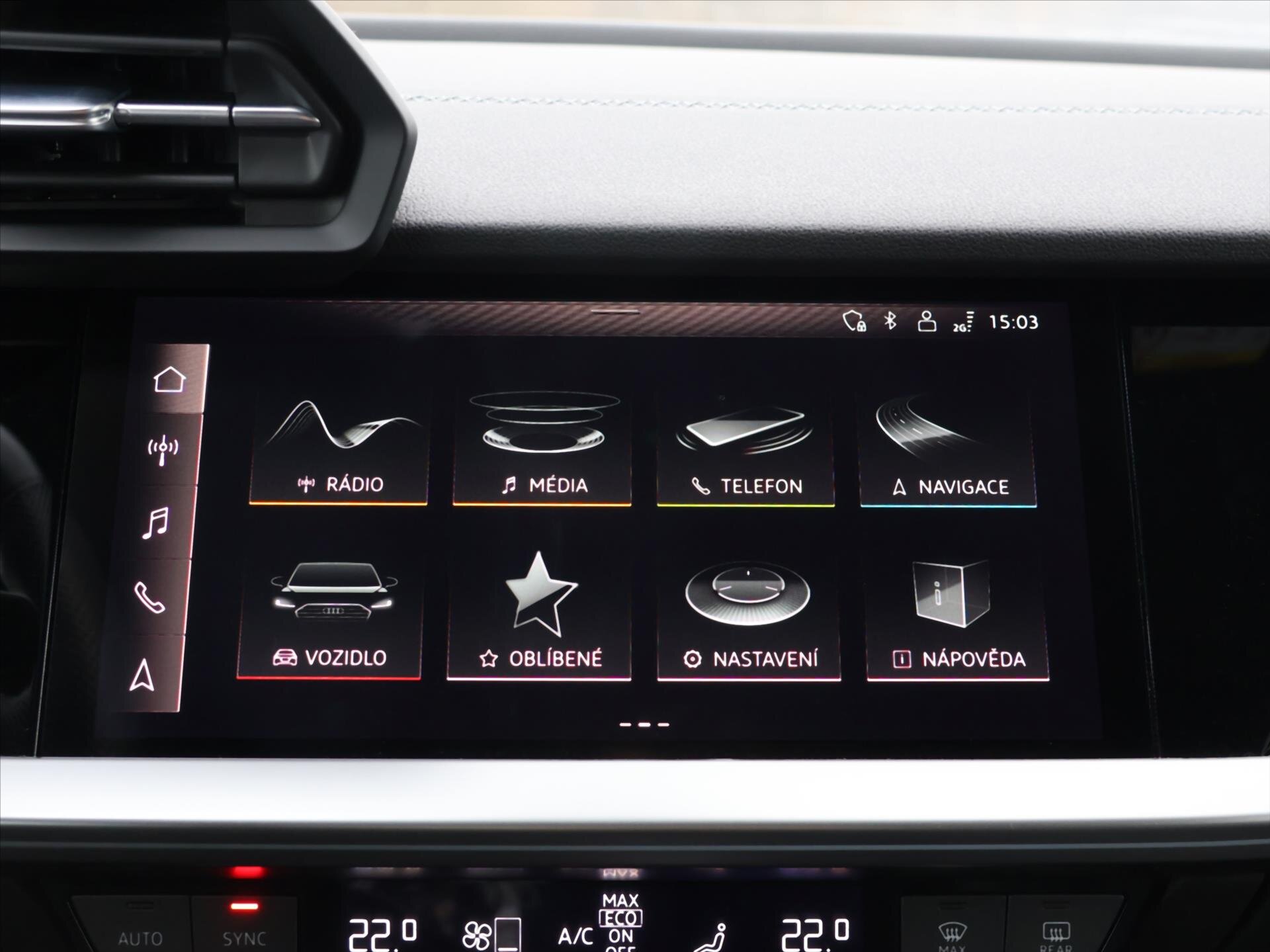 Audi S3 Hatchback 2,0 l 228 kw