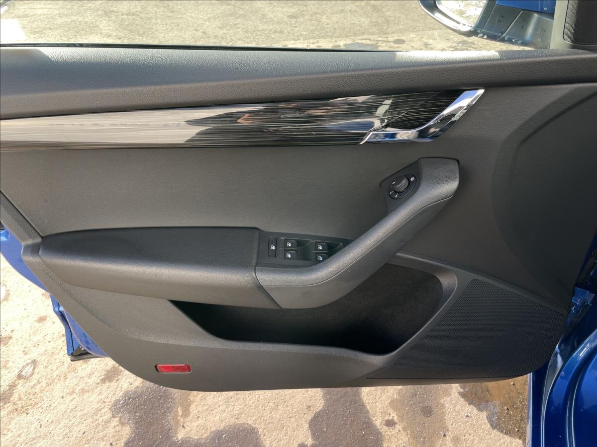 Škoda Octavia Kombi 1,6 l 85 kw