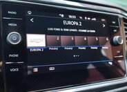 Volkswagen T-Roc CUV / Crossover 1,5 l 110 kw