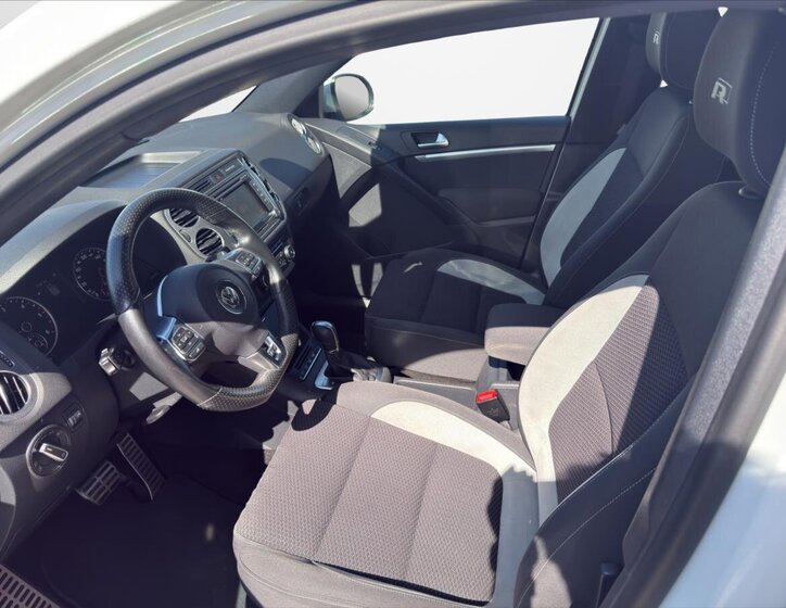 Volkswagen Tiguan Kombi 2,0 l 130 kw