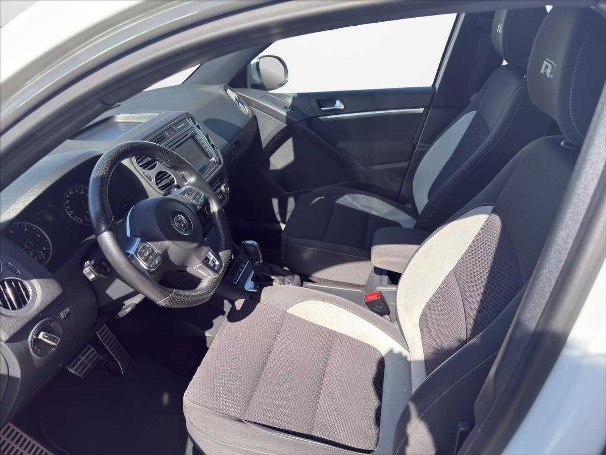 Volkswagen Tiguan Kombi 2,0 l 130 kw