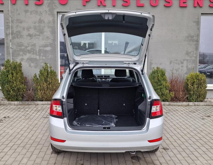 Škoda Fabia Kombi 999,0 70 kw