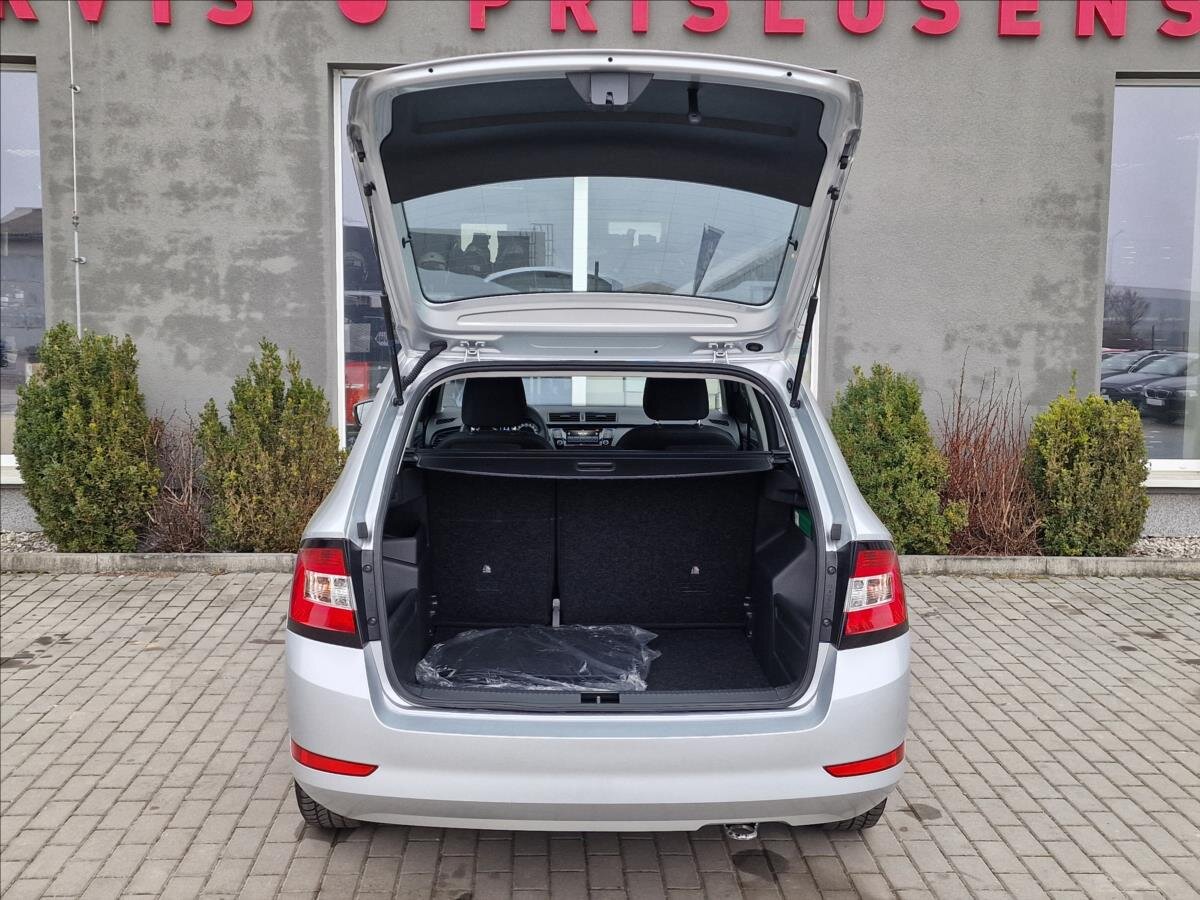 Škoda Fabia Kombi 999,0 70 kw