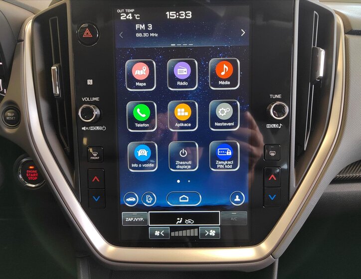 Subaru Crosstrek SUV / Terénní 2,0 l 100 kw