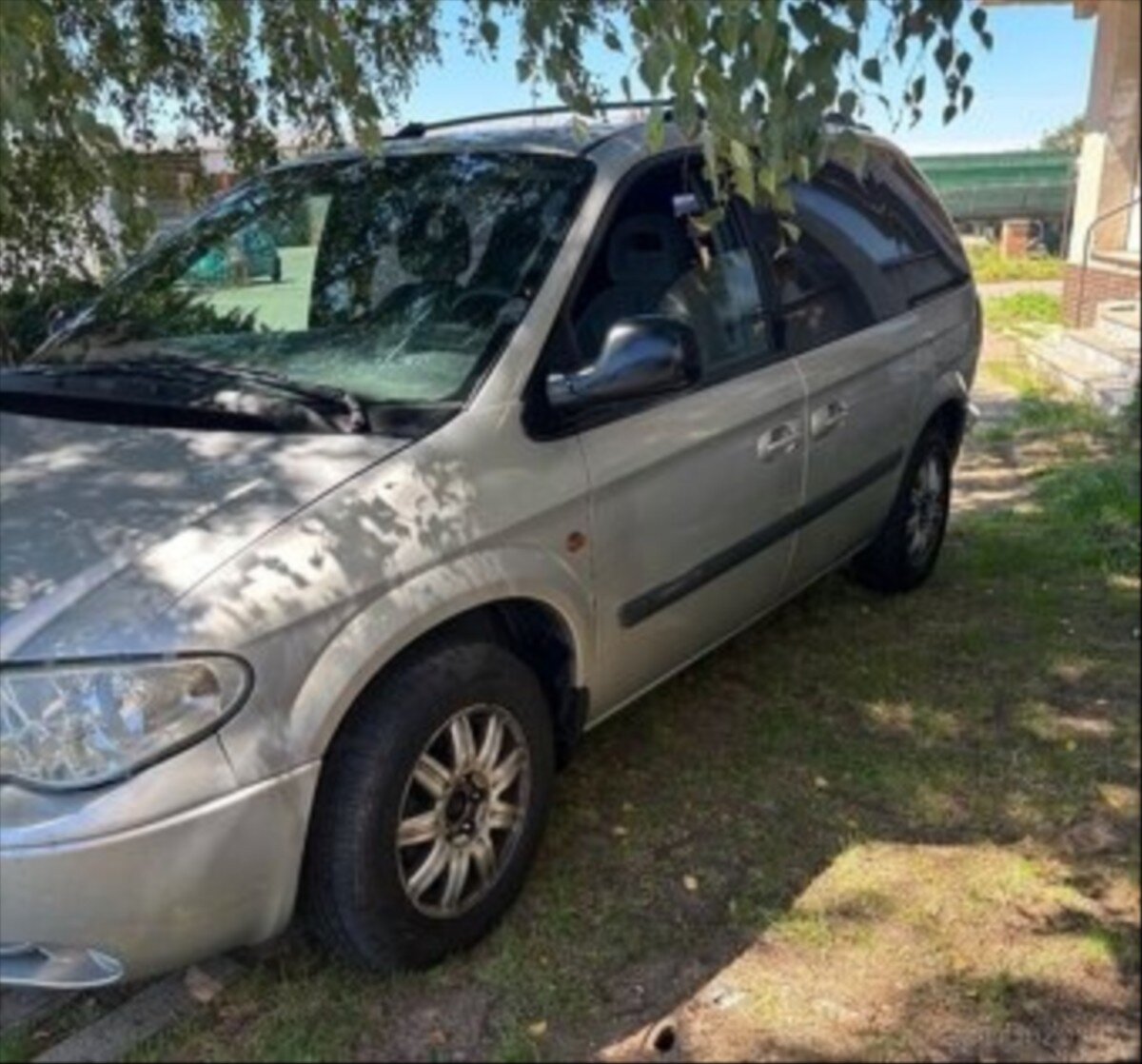 Chrysler Voyager MPV 0,0 0