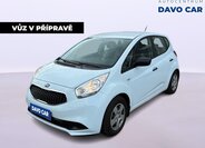 KIA Venga Hatchback 1,4 l 66 kw
