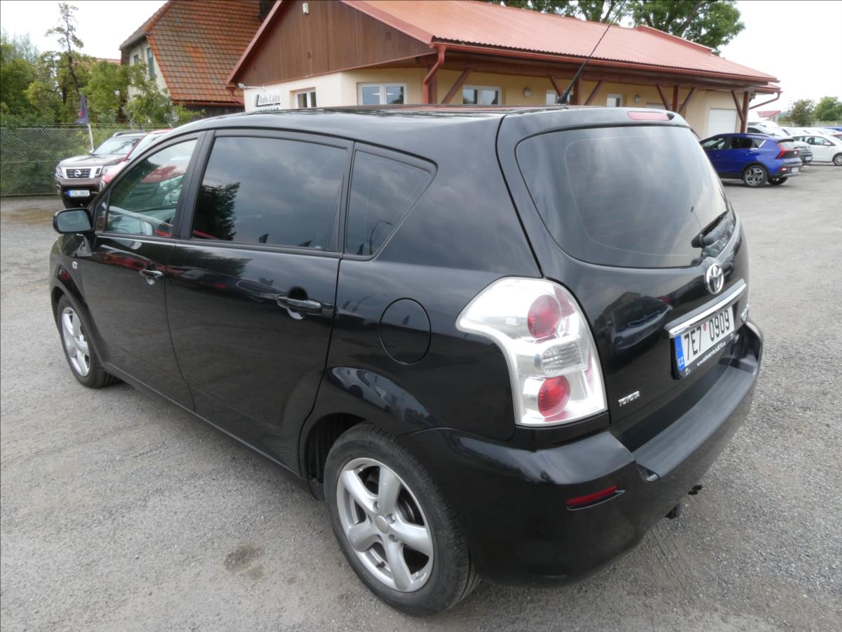 Toyota Corolla Verso