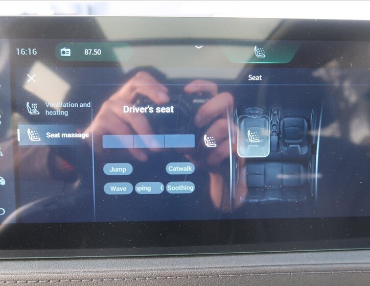 Dongfeng U-Tour MPV 1,5 l 130 kw