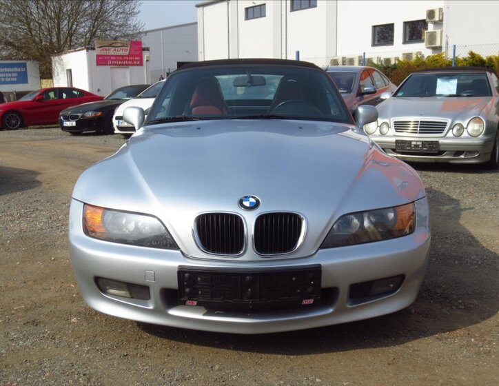BMW Z3 Kabriolet 1,8 l 85 kw