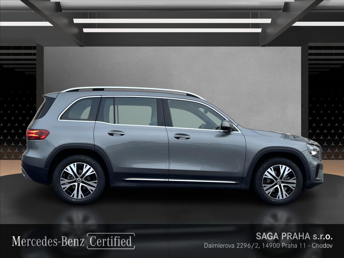 Mercedes-Benz GLB SUV / Terénní 2,0 l 85 kw