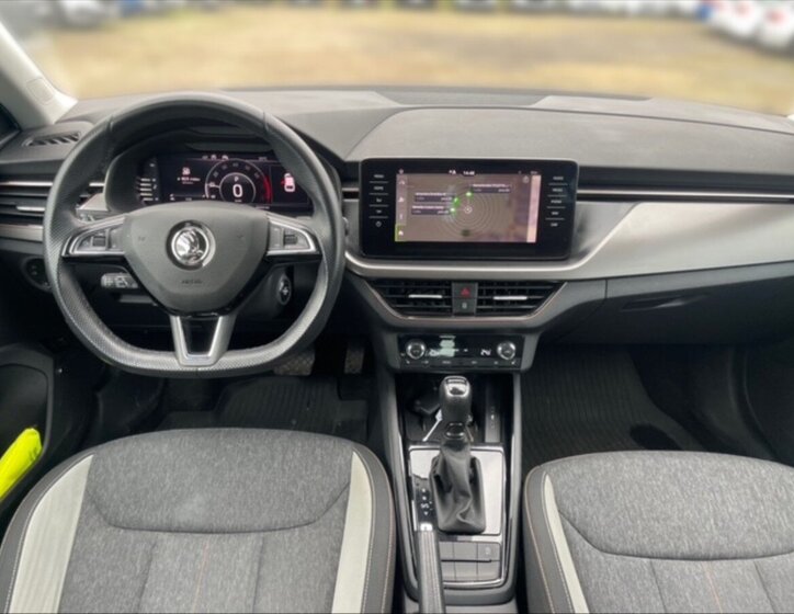 Škoda Scala Hatchback 999,0 85 kw