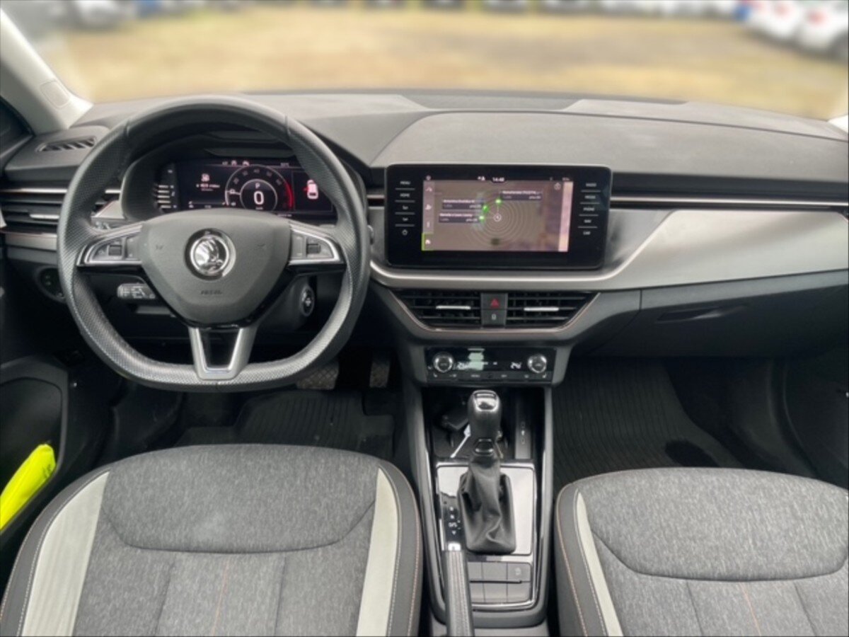 Škoda Scala Hatchback 999,0 85 kw