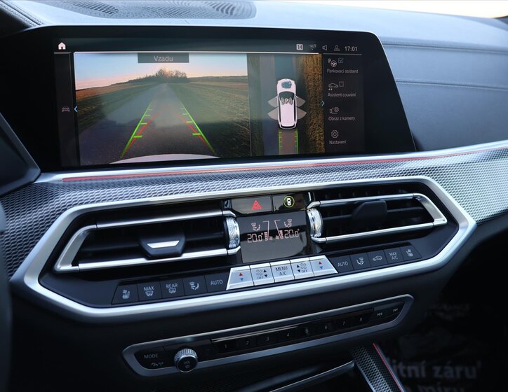 BMW X5 SUV / Terénní 3,0 l 250 kw