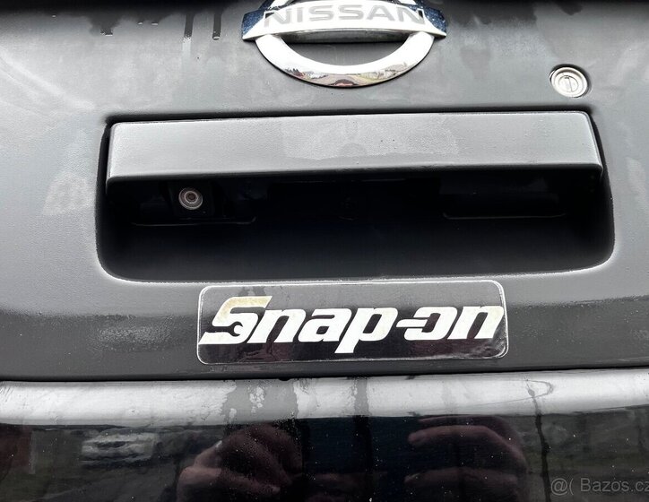 Nissan Navara SUV 0,0 170 kw