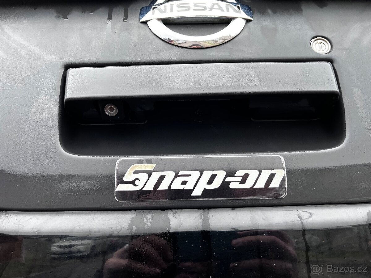 Nissan Navara SUV 0,0 170 kw