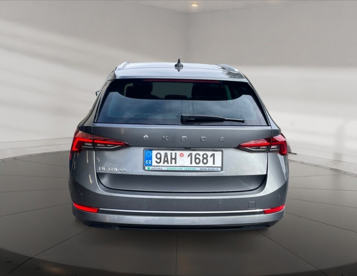 Škoda Octavia 5