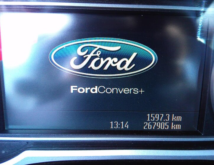 Ford Mondeo Kombi 2,0 l 103 kw