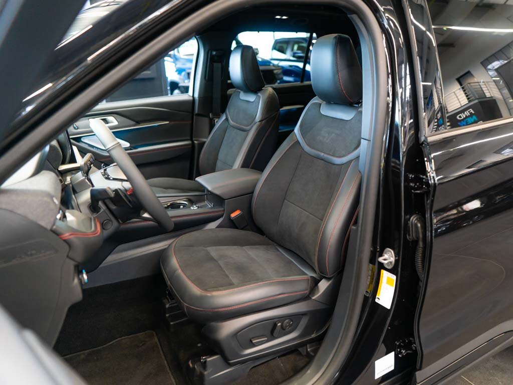 Ford Explorer SUV / Terénní 3,0 l 298 kw