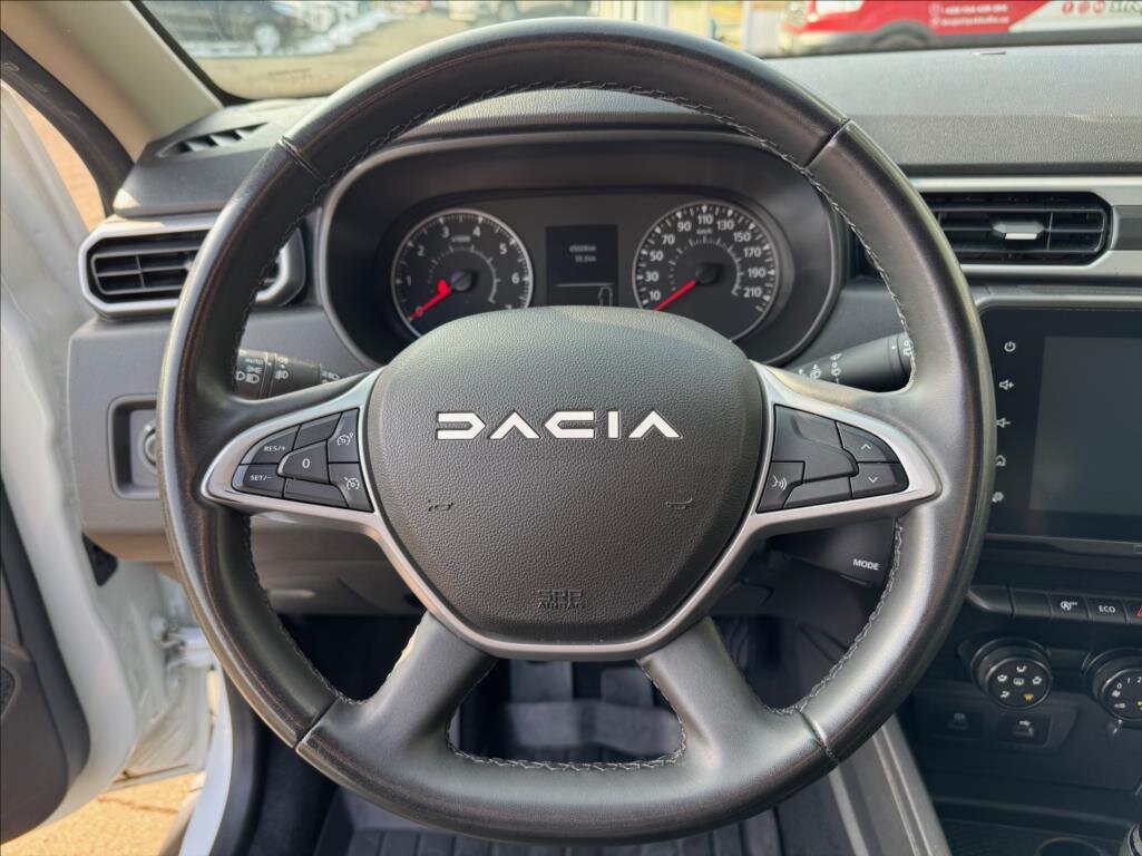 Dacia Duster SUV 999,0 67 kw