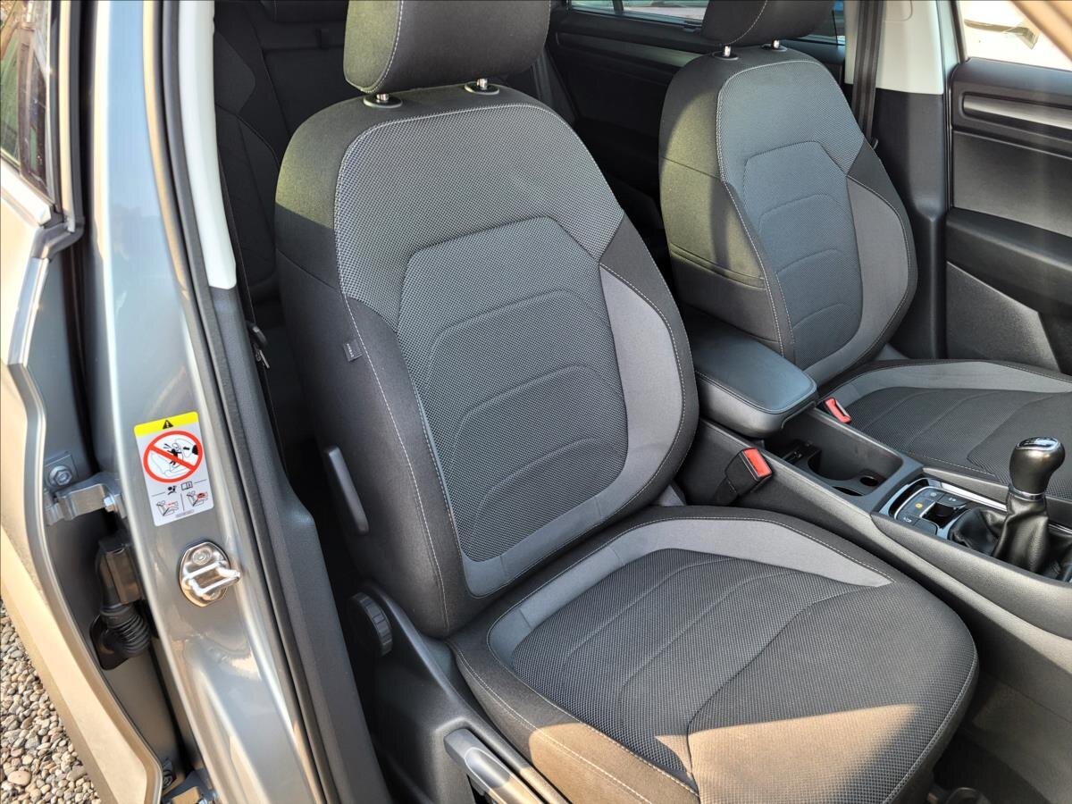Škoda Kodiaq SUV / Terénní 1,5 l 110 kw
