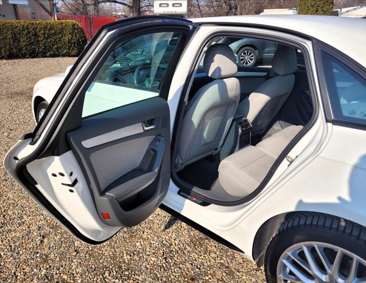 Audi A4 Sedan 2,0 l 110 kw