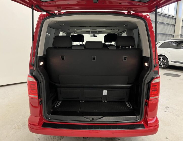 Volkswagen Multivan MPV 2,0 l 110 kw