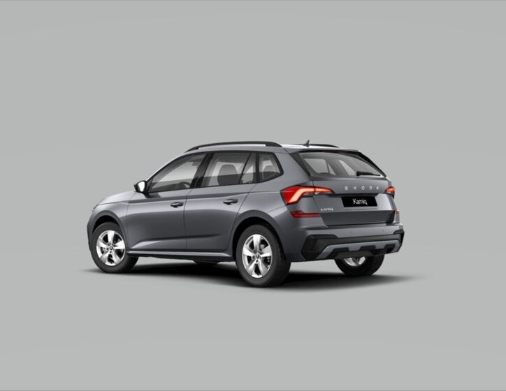 Škoda Kamiq 3