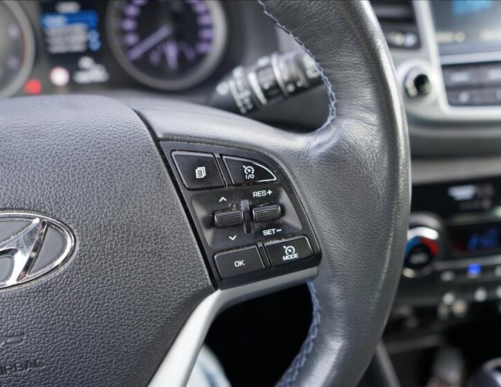 Hyundai Tucson SUV / Terénní 2,0 l 100 kw