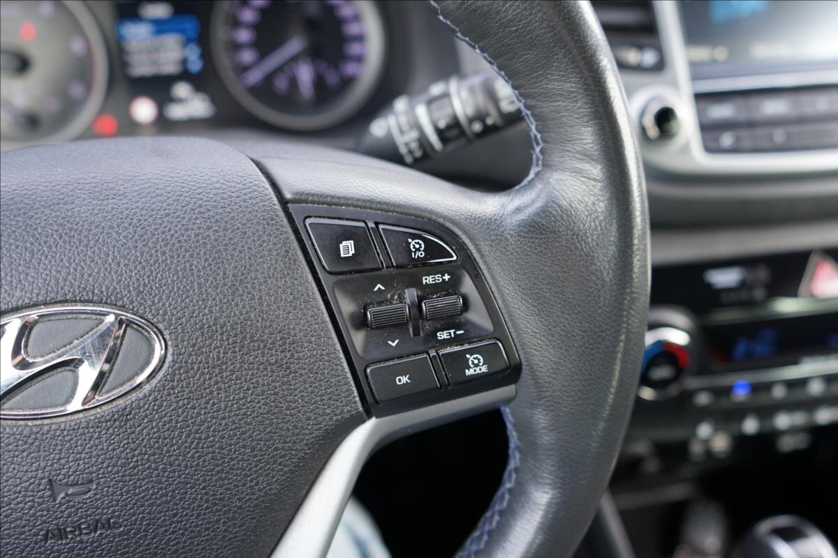 Hyundai Tucson SUV / Terénní 2,0 l 100 kw