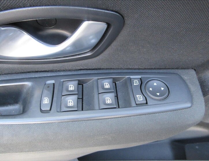 Renault Mégane Hatchback 1,6 l 74 kw