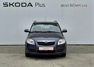 Škoda Fabia Kombi 1,4 l 63 kw