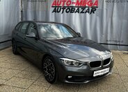 BMW Řada 3 Kombi 2,0 l 120 kw