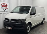 Volkswagen Transporter 1
