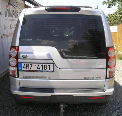 Land Rover Discovery 3