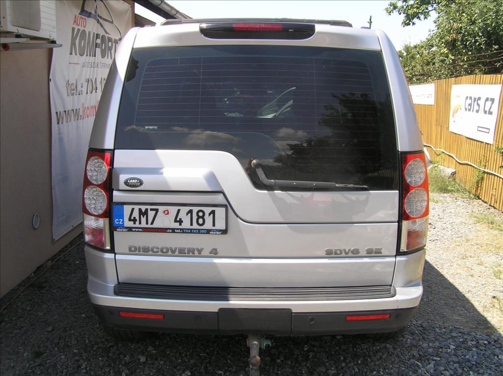 Land Rover Discovery