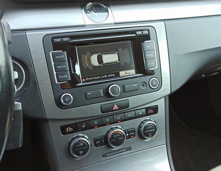 Volkswagen Passat 20