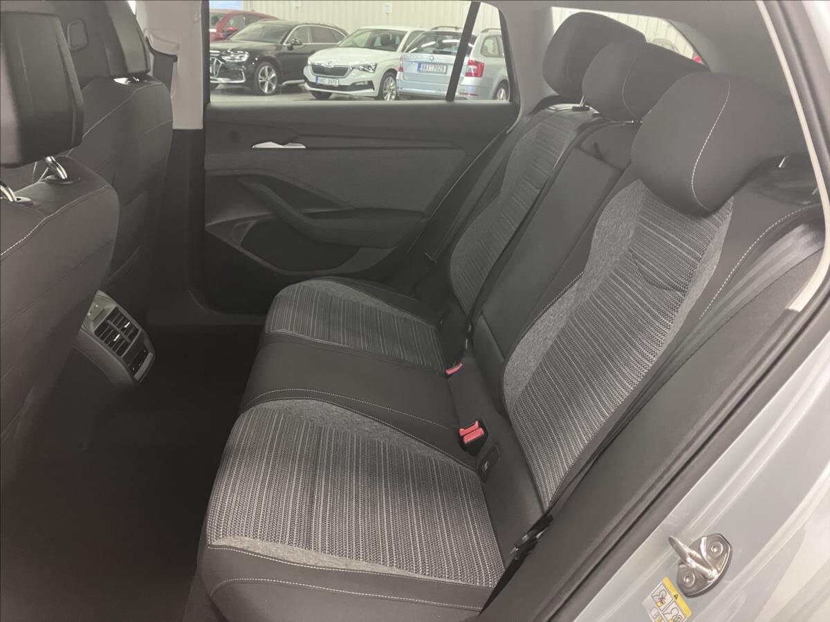 Škoda Superb Kombi 2,0 l 110 kw