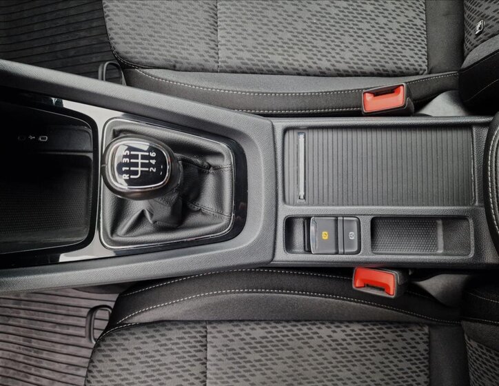 Škoda Octavia Kombi 1,5 l 110 kw