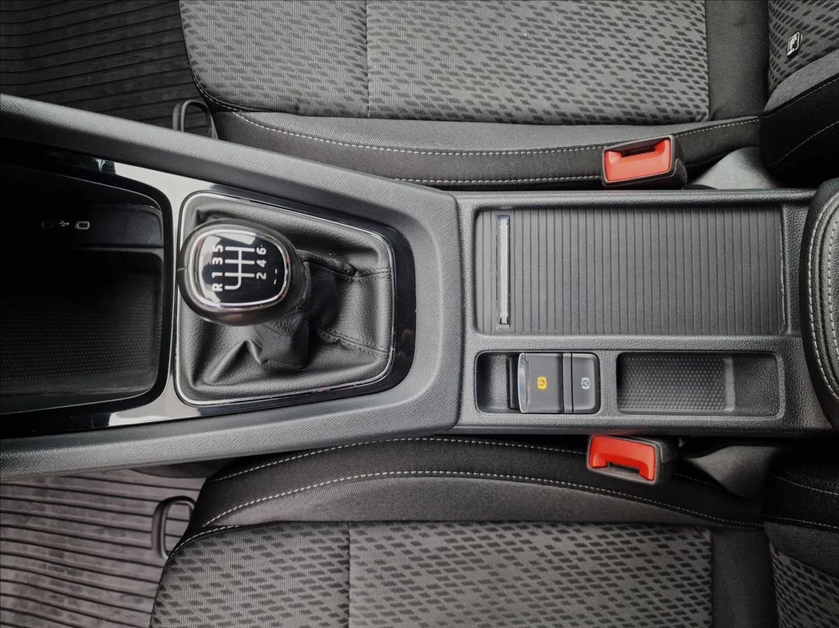 Škoda Octavia Kombi 1,5 l 110 kw