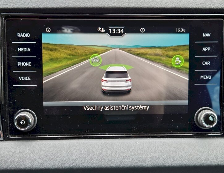 Škoda Karoq Hatchback 1,5 l 110 kw