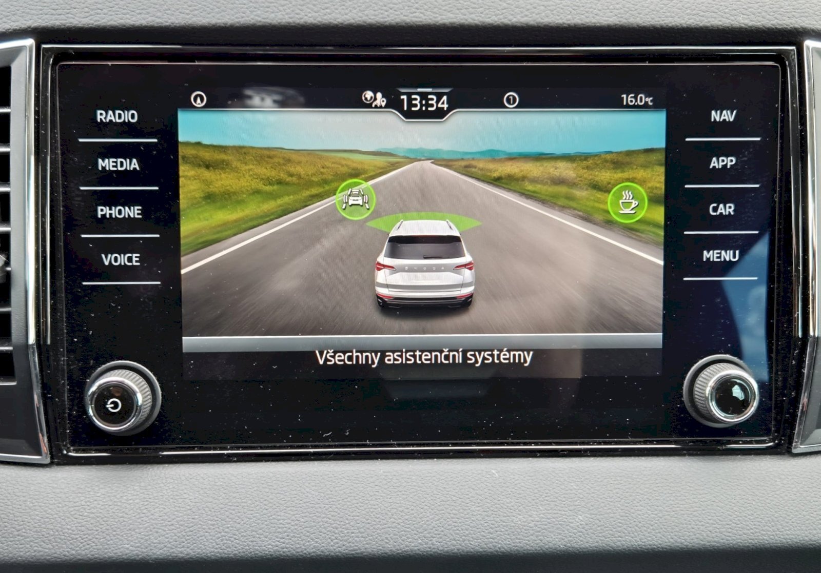 Škoda Karoq Hatchback 1,5 l 110 kw