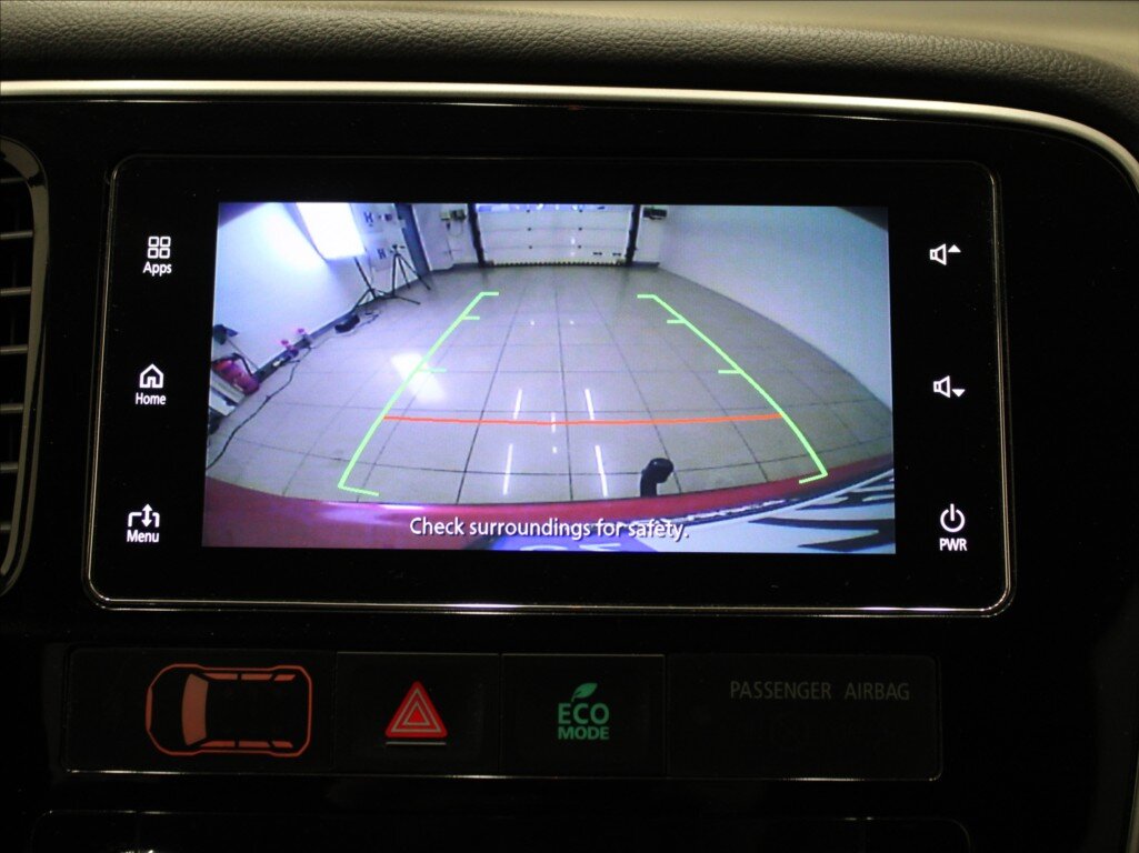 Mitsubishi Outlander SUV 2,0 l 110 kw