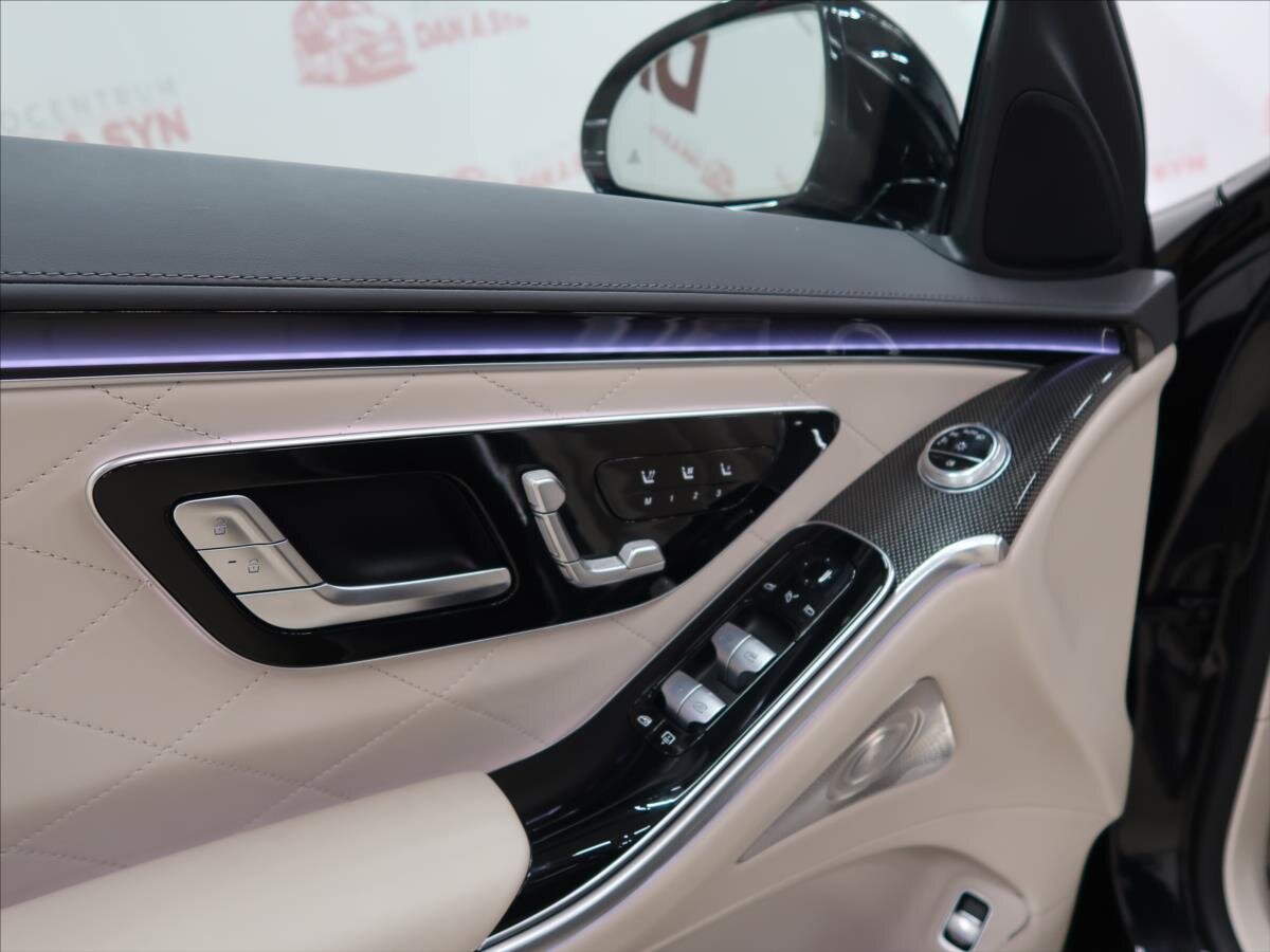 Mercedes-Benz Třídy S Sedan / Limuzína 3,0 l 230 kw