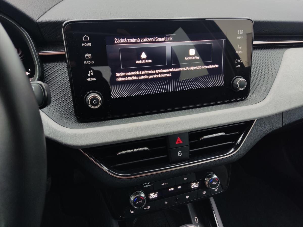 Škoda Kamiq SUV 1,5 l 110 kw